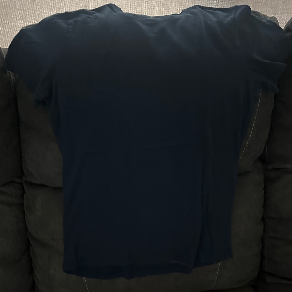 Navy Blue Tee